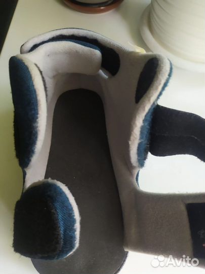 Компенсаторный ботинок HAS-337-K Orlett