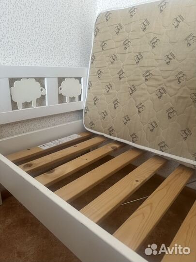 Детская кроватка икея