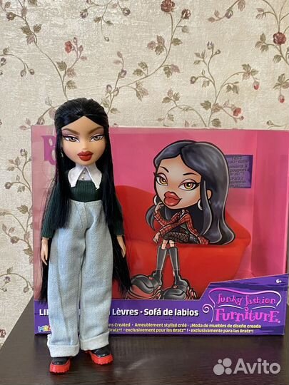 Диван Bratz для кукол