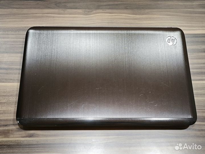 Игровой ноутбук HP dv6-6b54 (i5, 6770M, SSD)