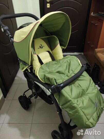 Прогулочная коляска бу