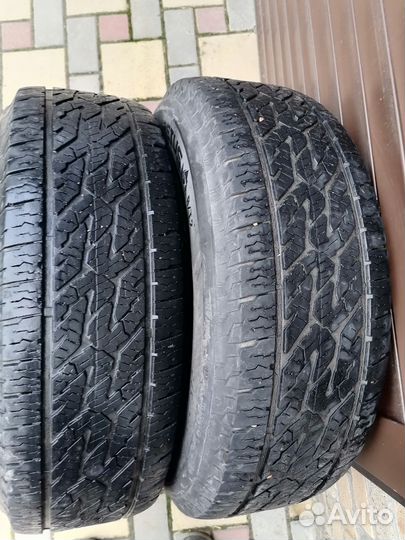 Lassa Competus A/T 2 245/70 R16