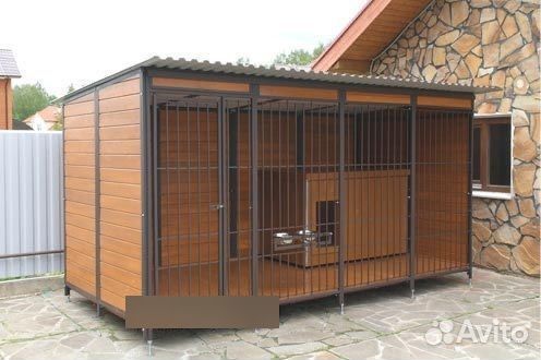 Вольеры для собак,Будки,Садовая мебель