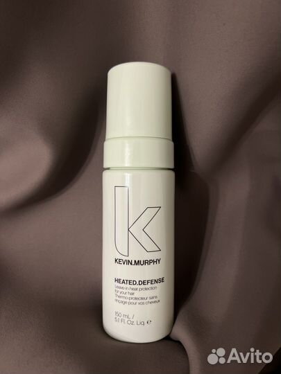 Kevin.Murphy Пена для термозащиты Heated.Defense