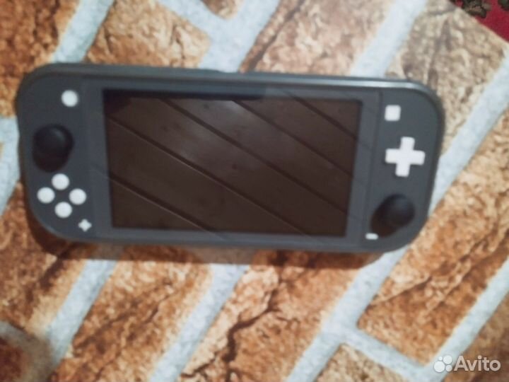 Nintendo switch lite прошитая