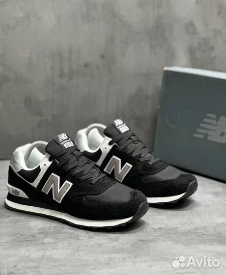 Кроссовки New Balance 574 (Арт.63017)