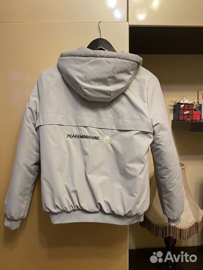 Куртка зимняя женская 46