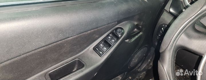 Дверная карта водительская Калина 2