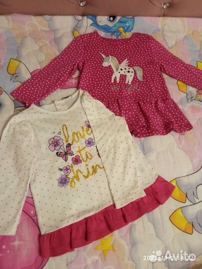 Кофточки для девочек