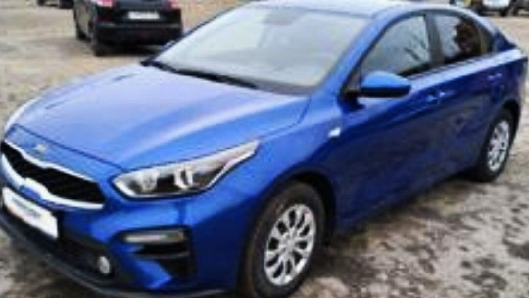 Kia Cerato: фото владельца