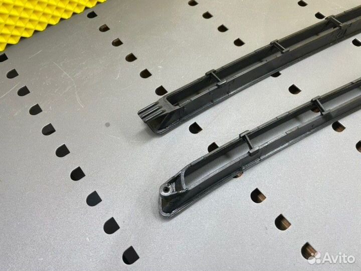 Дефлекторы Mercedes-Benz E-Class W210 M112 2.4