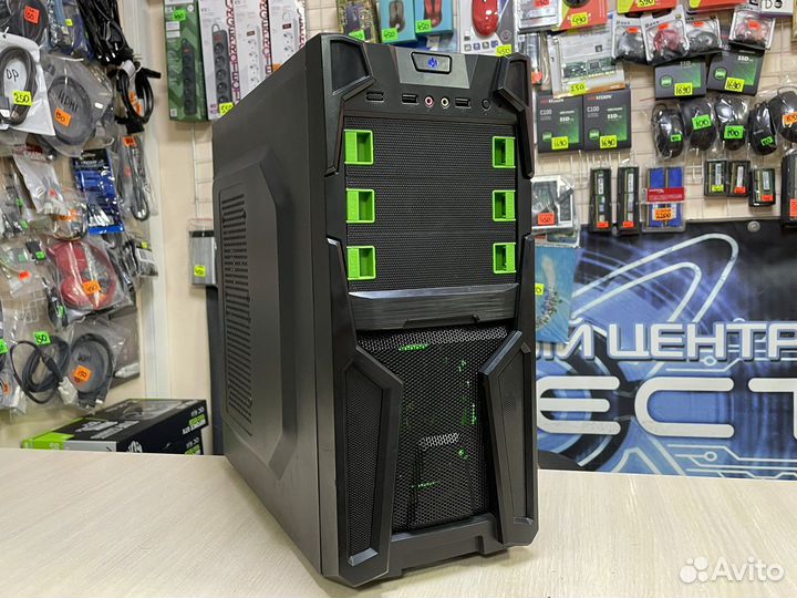 Игровой пк i5 3570