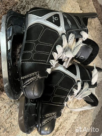 Коньки хоккейные iceberger axel