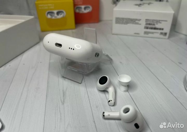 AirPods PRO 2 GEN Premium+ Чехол в подарок