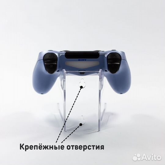 Универсальная подставка для геймпада / Держатель д