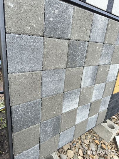 Брусчатка. Тротуарная плитка. от производителя