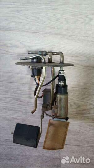 Топливный модуль насос