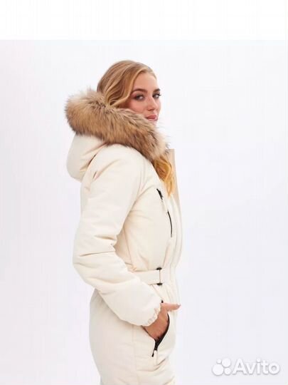 Комбинезон зимний