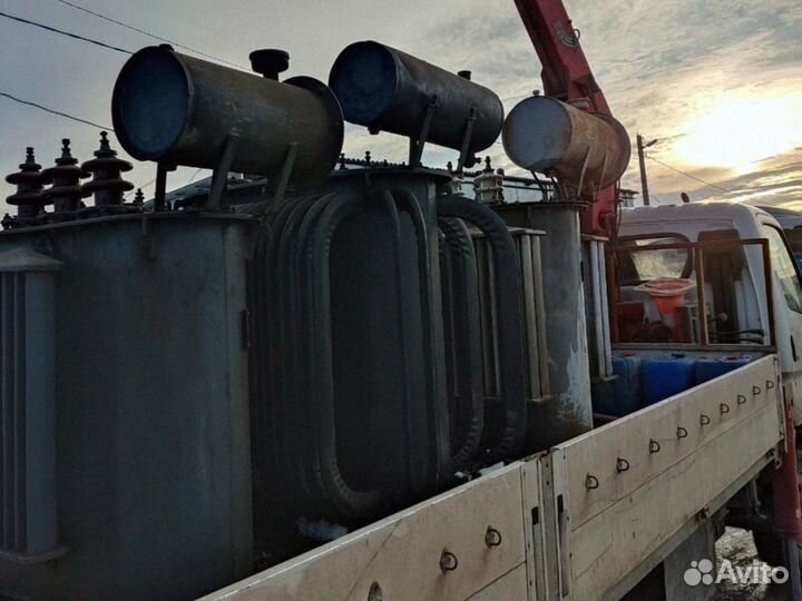 Трансформатор Силовой тсл