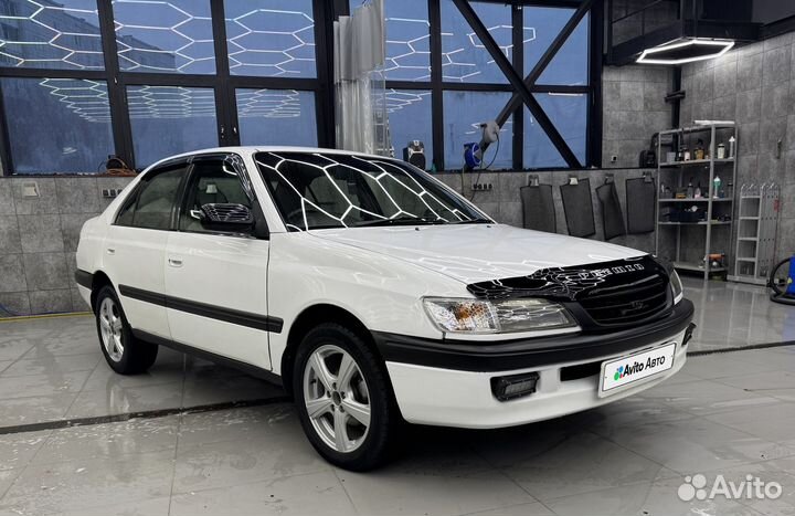 Toyota Corona Premio 2.0 AT, 1997, 123 130 км