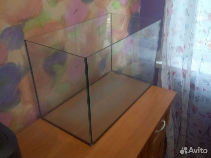 Аквариум 50 литров