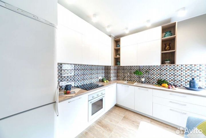 Кухни на заказ по размерам