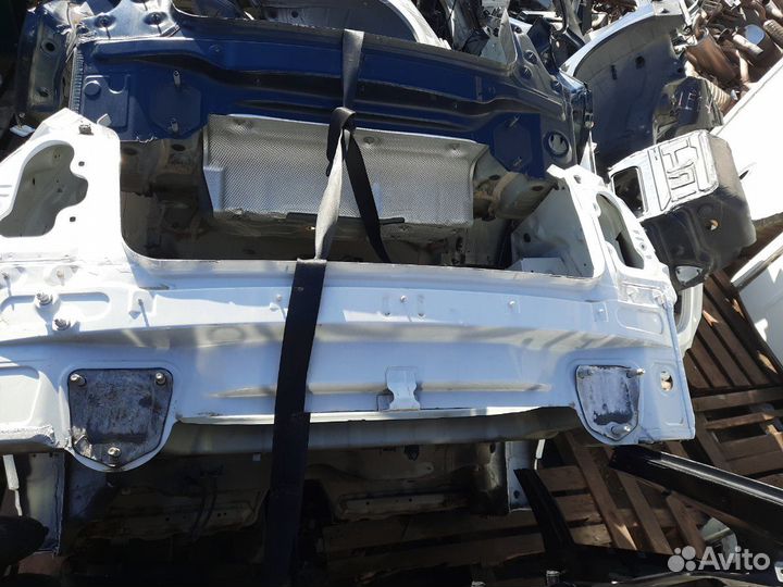 Задняя часть кузова Bmw 120 E87