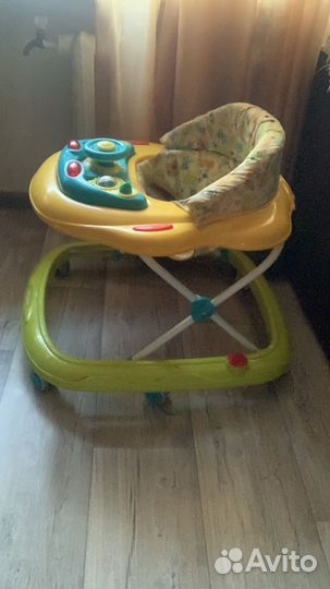 Ходунки детские бу