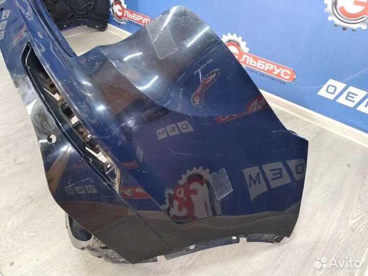 Бампер задний Porsche Cayenne 2 958 2010