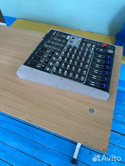 Микшерный пульт P-Audio PM-8FX