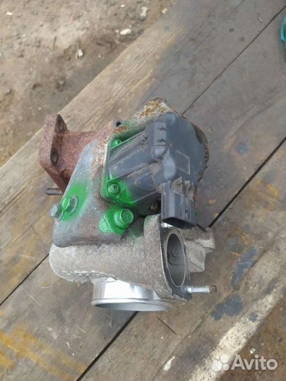 Турбина hino 300 E4