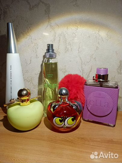 Парфюм Dior, CalvinClein, Armani