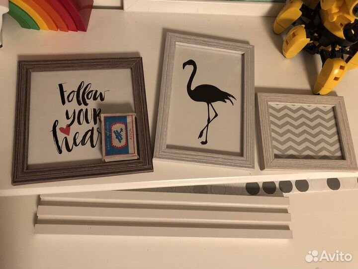 Фоторамки на выбор