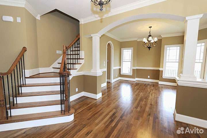 Ремонт квартир, коттеджей и коммерческих помещений