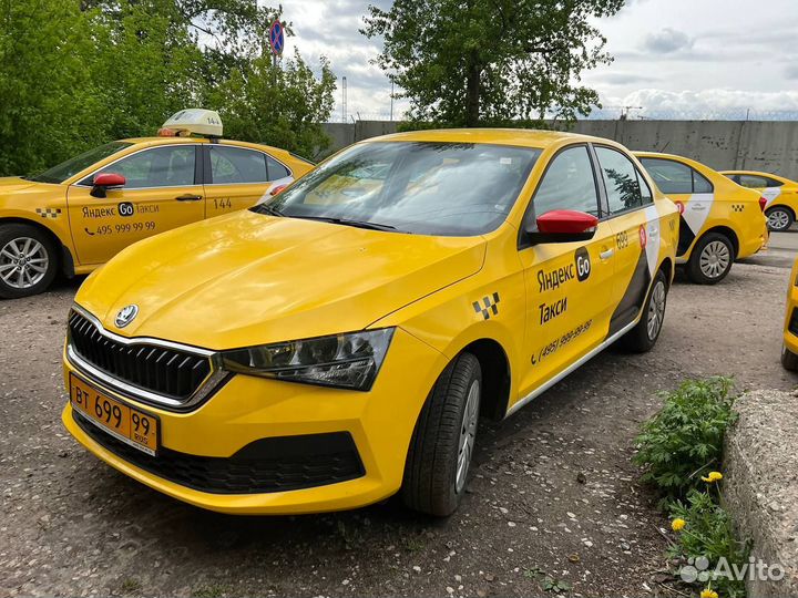 Аренда авто под такси kio optima