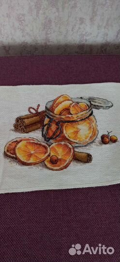 Вышивка крестиком