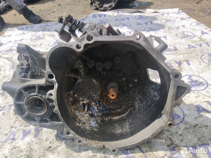 Коробка Передач МКПП Бид Ф3 Бад