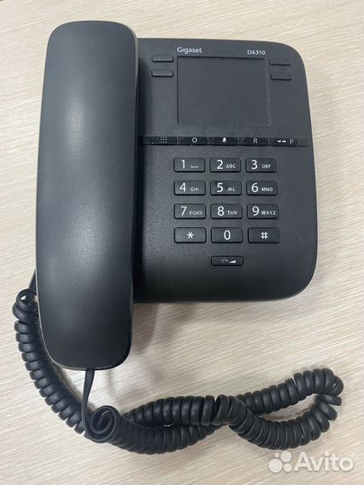 Телефон Gigaset DA310