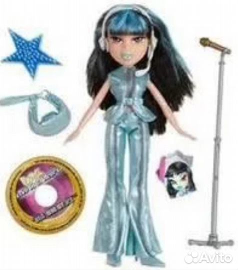 Одежда для кукол Bratz