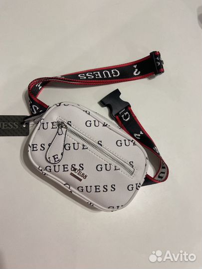 Поясная сумка Guess женская