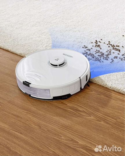 Робот-пылесос Roborock S8 рассрочка без взноса
