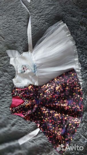 Платья для девочки 104