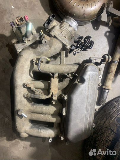 Выпускной коллектор nissan maxima Qx a32 193л.с