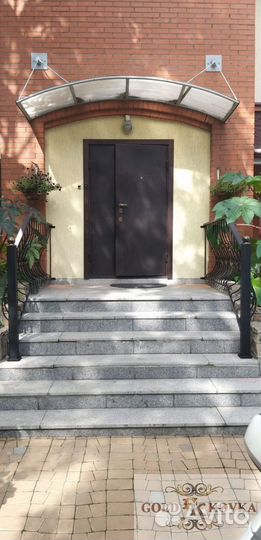 Перила на крыльцо