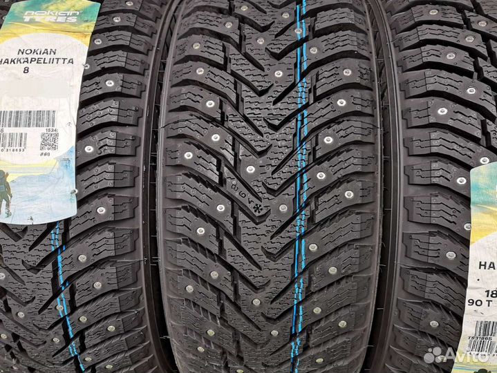 Nokian Tyres Nordman 8 SUV 215/65 R16