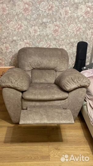 Угловой диван