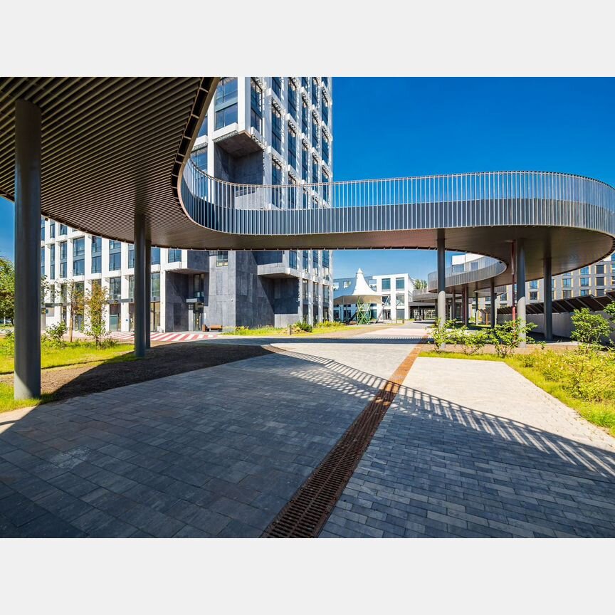 3-к. квартира, 93,1 м², 30/31 эт.