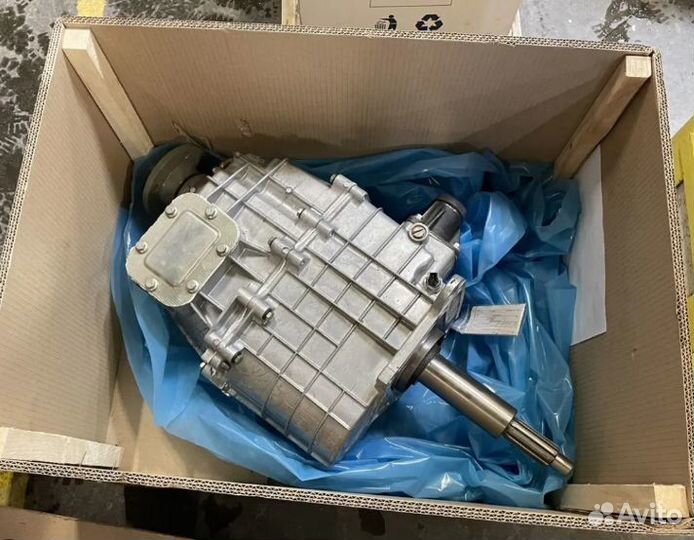 Кпп газ-3310 Валдай дв.cummins 33106-1700010