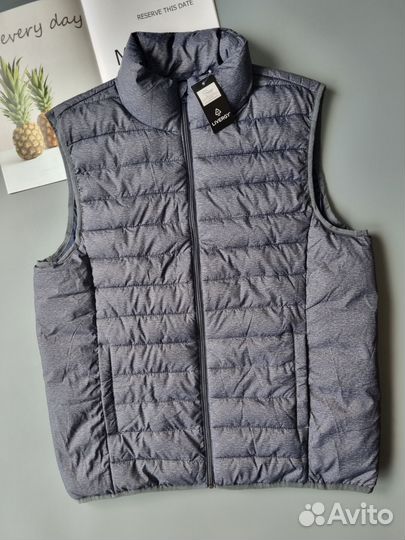 Жилетка мужская стёганая Livergy