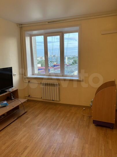 Комната 19 м² в 2-к., 8/9 эт.